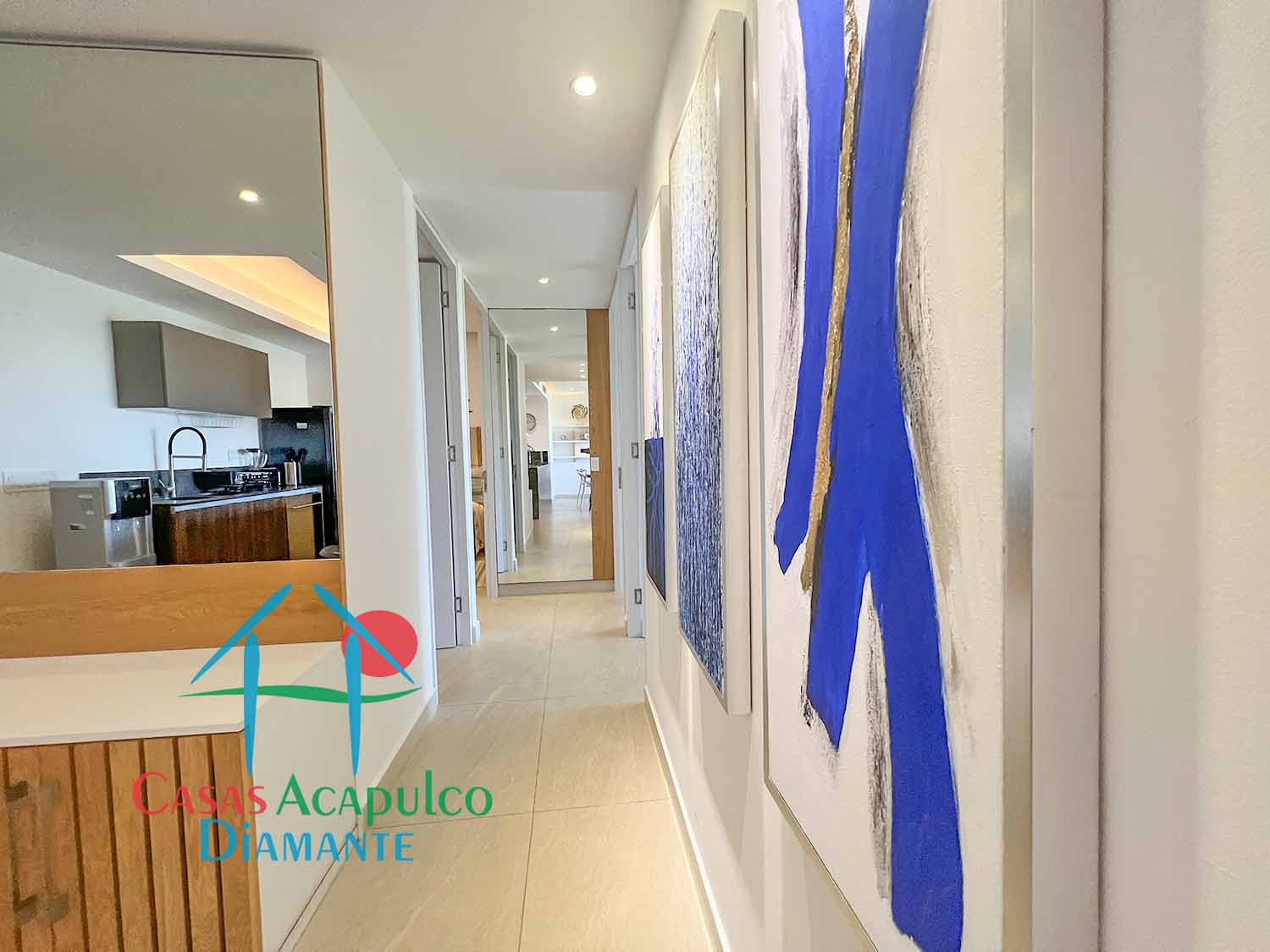 La Isla Fiji S6 - Pasillos recámaras 1